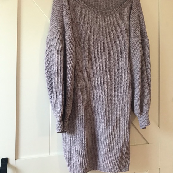 Sweater dress - Picture 2 of 2